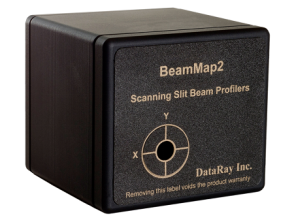 BeamMap2狹縫掃描式光束質(zhì)量分析儀